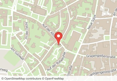 Hotels an der Auf der Altstadt in Lüneburg – Unterkünfte, Pensionen und Ferienwohnungen in zentraler Lage