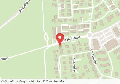 Auf der Höhe Lüneburg – Hotels in der Nähe Hotels an der Auf der Höhe in Lüneburg – Unterkünfte, Pensionen und Ferienwohnungen in zentraler Lage