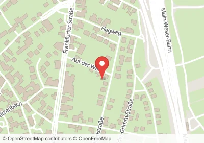 Hotels an der Auf der Wann in Gießen – Unterkünfte, Pensionen und Ferienwohnungen in zentraler Lage