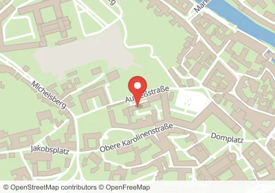 Hotels an der Aufseßstraße in Bamberg – Unterkünfte, Pensionen und Ferienwohnungen in zentraler Lage