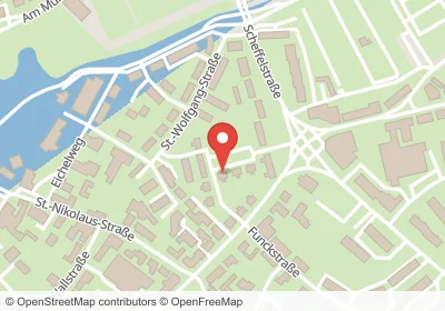 Hotels an der August-Bebel-Platz in Bayreuth – Unterkünfte, Pensionen und Ferienwohnungen in zentraler Lage