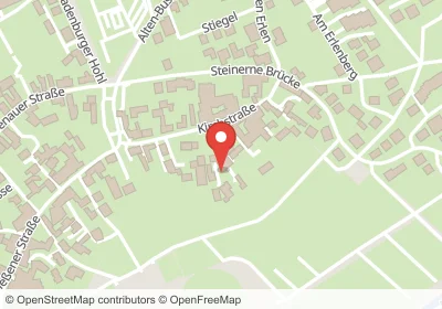 Hotels an der Backhausstraße in Gießen – Unterkünfte, Pensionen und Ferienwohnungen in zentraler Lage