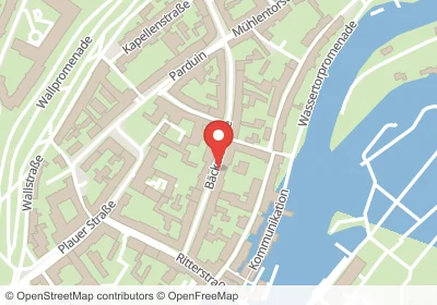 Hotels an der Bäckerstraße in Brandenburg – Unterkünfte, Pensionen und Ferienwohnungen in zentraler Lage