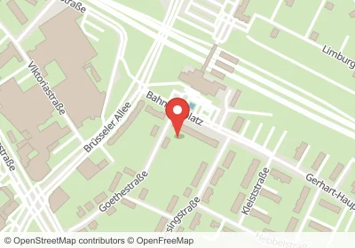 Bahnhofsplatz Viersen – Hotels in der Nähe Hotels an der Bahnhofsplatz in Viersen – Unterkünfte, Pensionen und Ferienwohnungen in zentraler Lage