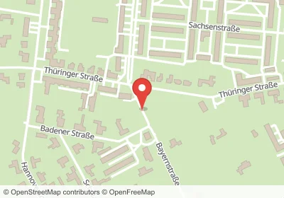 Hotels an der Bayernstraße in Brandenburg – Unterkünfte, Pensionen und Ferienwohnungen in zentraler Lage