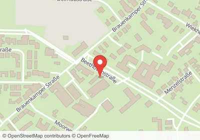 Beethovenstraße Delmenhorst – Hotels in der Nähe Hotels an der Beethovenstraße in Delmenhorst – Unterkünfte, Pensionen und Ferienwohnungen in zentraler Lage