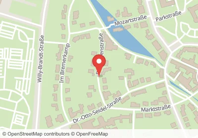 Hotels an der Beethovenstraße in Dinslaken – Unterkünfte, Pensionen und Ferienwohnungen in zentraler Lage