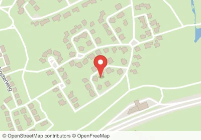 Hotels an der Bernhard-Poether-Weg in Gladbeck – Unterkünfte, Pensionen und Ferienwohnungen in zentraler Lage