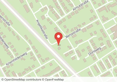 Hotels an der Bertastraße in Dinslaken – Unterkünfte, Pensionen und Ferienwohnungen in zentraler Lage