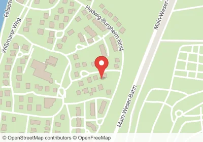 Bertha-von-Suttner-Weg Gießen – Hotels in der Nähe Hotels an der Bertha-von-Suttner-Weg in Gießen – Unterkünfte, Pensionen und Ferienwohnungen in zentraler Lage