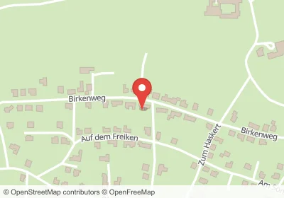 Hotels an der Birkenweg in Arnsberg – Unterkünfte, Pensionen und Ferienwohnungen in zentraler Lage
