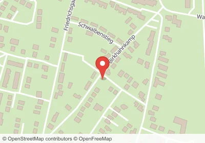 Hotels an der Birkhahnkamp in Norderstedt – Unterkünfte, Pensionen und Ferienwohnungen in zentraler Lage