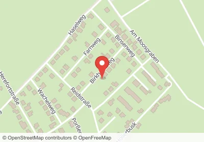 Hotels an der Birkhahnweg in Rheine – Unterkünfte, Pensionen und Ferienwohnungen in zentraler Lage