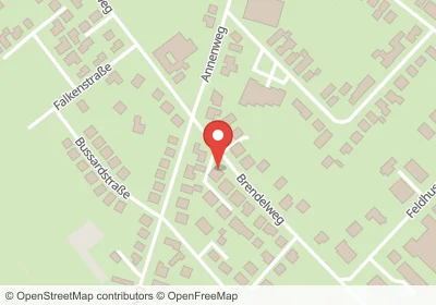 Hotels an der Brendelweg in Delmenhorst – Unterkünfte, Pensionen und Ferienwohnungen in zentraler Lage