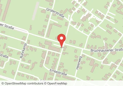 Bruchhausener Straße Arnsberg – Hotels in der Nähe Hotels an der Bruchhausener Straße in Arnsberg – Unterkünfte, Pensionen und Ferienwohnungen in zentraler Lage