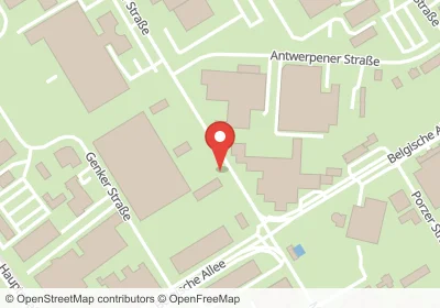 Hotels an der Brüsseler Straße in Troisdorf – Unterkünfte, Pensionen und Ferienwohnungen in zentraler Lage