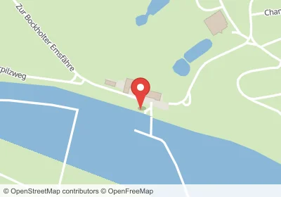 Hotels an der Butterpilzweg in Rheine – Unterkünfte, Pensionen und Ferienwohnungen in zentraler Lage