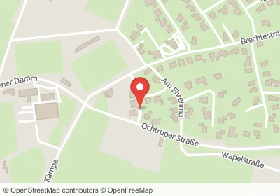 Dalkestraße Rheine – Hotels in der Nähe Hotels an der Dalkestraße in Rheine – Unterkünfte, Pensionen und Ferienwohnungen in zentraler Lage