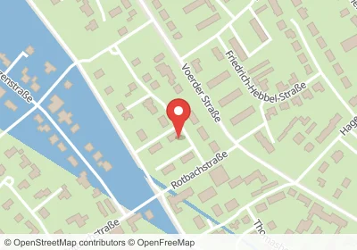 Hotels an der Damaschkeweg in Dinslaken – Unterkünfte, Pensionen und Ferienwohnungen in zentraler Lage