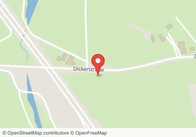 Hotels an der Dickerstraße in Dinslaken – Unterkünfte, Pensionen und Ferienwohnungen in zentraler Lage