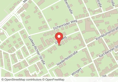 Hotels an der Diebweg in Gießen – Unterkünfte, Pensionen und Ferienwohnungen in zentraler Lage
