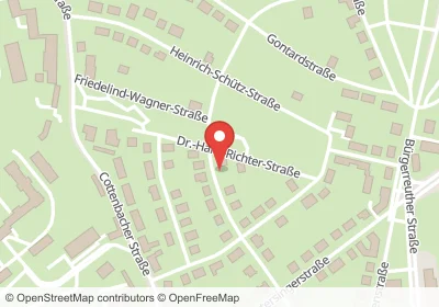Dr.-Hans-Richter-Straße Bayreuth – Hotels in der Nähe Hotels an der Dr.-Hans-Richter-Straße in Bayreuth – Unterkünfte, Pensionen und Ferienwohnungen in zentraler Lage