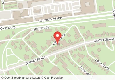 Efeustraße Delmenhorst – Hotels in der Nähe Hotels an der Efeustraße in Delmenhorst – Unterkünfte, Pensionen und Ferienwohnungen in zentraler Lage