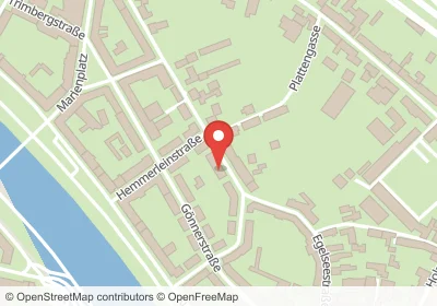 Hotels an der Egelseestraße in Bamberg – Unterkünfte, Pensionen und Ferienwohnungen in zentraler Lage