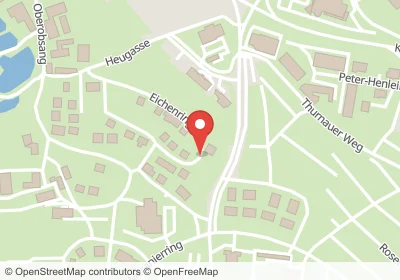 Eichenring Bayreuth – Hotels in der Nähe Hotels an der Eichenring in Bayreuth – Unterkünfte, Pensionen und Ferienwohnungen in zentraler Lage