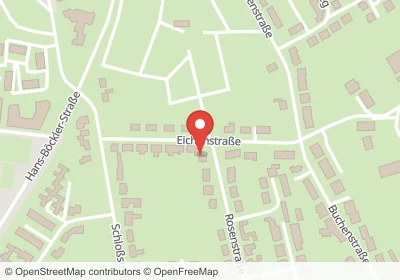 Eichenstraße Dinslaken – Hotels in der Nähe Hotels an der Eichenstraße in Dinslaken – Unterkünfte, Pensionen und Ferienwohnungen in zentraler Lage