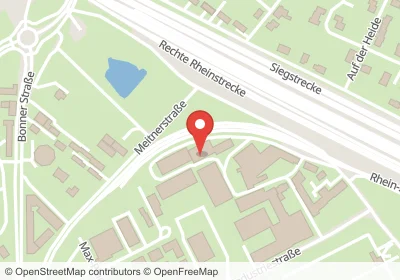 Hotels an der Einsteinstraße in Troisdorf – Unterkünfte, Pensionen und Ferienwohnungen in zentraler Lage
