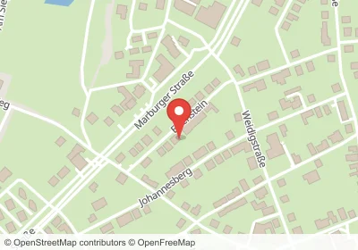 Hotels an der Eisenstein in Gießen – Unterkünfte, Pensionen und Ferienwohnungen in zentraler Lage