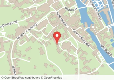 Hotels an der Eisgrube in Bamberg – Unterkünfte, Pensionen und Ferienwohnungen in zentraler Lage