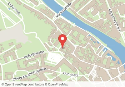 Hotels an der Elisabethenstraße in Bamberg – Unterkünfte, Pensionen und Ferienwohnungen in zentraler Lage