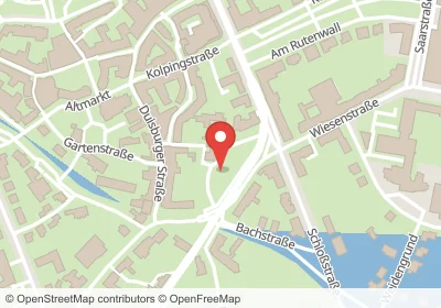 Elmar-Sierp-Platz Dinslaken – Hotels in der Nähe Hotels an der Elmar-Sierp-Platz in Dinslaken – Unterkünfte, Pensionen und Ferienwohnungen in zentraler Lage