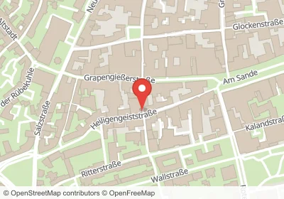 Hotels an der Enge Straße in Lüneburg – Unterkünfte, Pensionen und Ferienwohnungen in zentraler Lage