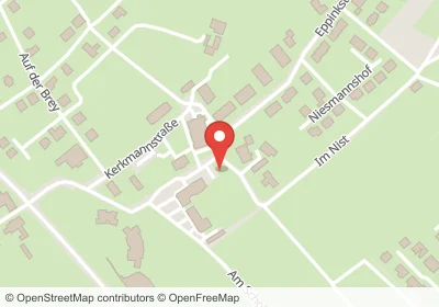 Hotels an der Eppinkstraße in Dinslaken – Unterkünfte, Pensionen und Ferienwohnungen in zentraler Lage