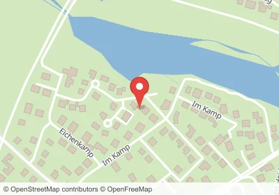 Hotels an der Erlengrund in Lüneburg – Unterkünfte, Pensionen und Ferienwohnungen in zentraler Lage