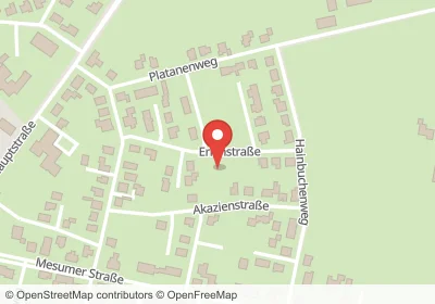 Hotels an der Erlenstraße in Rheine – Unterkünfte, Pensionen und Ferienwohnungen in zentraler Lage