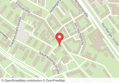 Hotels an der Erlichstraße in Bamberg – Unterkünfte, Pensionen und Ferienwohnungen in zentraler Lage