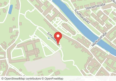 Hotels an der Erthalweg in Bamberg – Unterkünfte, Pensionen und Ferienwohnungen in zentraler Lage