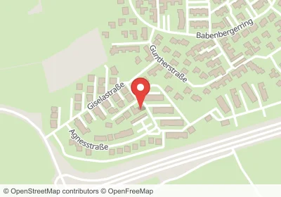 Hotels an der Esztergomstraße in Bamberg – Unterkünfte, Pensionen und Ferienwohnungen in zentraler Lage