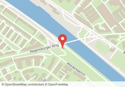 Hotels an der Europabrücke in Bamberg – Unterkünfte, Pensionen und Ferienwohnungen in zentraler Lage