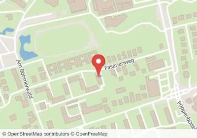 Hotels an der Fasanenweg in Norderstedt – Unterkünfte, Pensionen und Ferienwohnungen in zentraler Lage