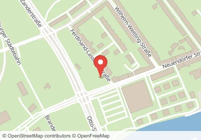 Hotels an der Ferdinand-Lassalle-Straße in Brandenburg – Unterkünfte, Pensionen und Ferienwohnungen in zentraler Lage