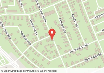 Hotels an der Ferdinand-Tietz-Straße in Bamberg – Unterkünfte, Pensionen und Ferienwohnungen in zentraler Lage