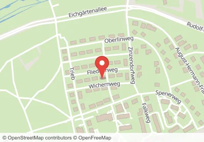 Hotels an der Fliednerweg in Gießen – Unterkünfte, Pensionen und Ferienwohnungen in zentraler Lage