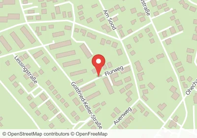 Hotels an der Flurweg in Norderstedt – Unterkünfte, Pensionen und Ferienwohnungen in zentraler Lage