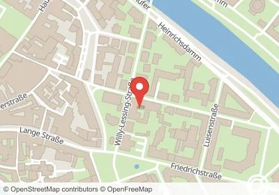 Hotels an der Franz-Ludwig-Straße in Bamberg – Unterkünfte, Pensionen und Ferienwohnungen in zentraler Lage