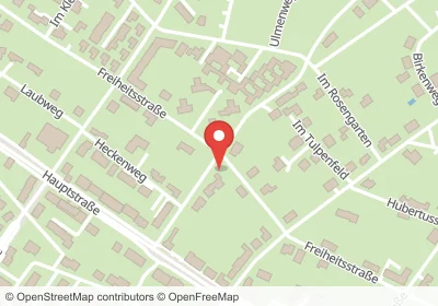 Hotels an der Freiheitsstraße in Troisdorf – Unterkünfte, Pensionen und Ferienwohnungen in zentraler Lage